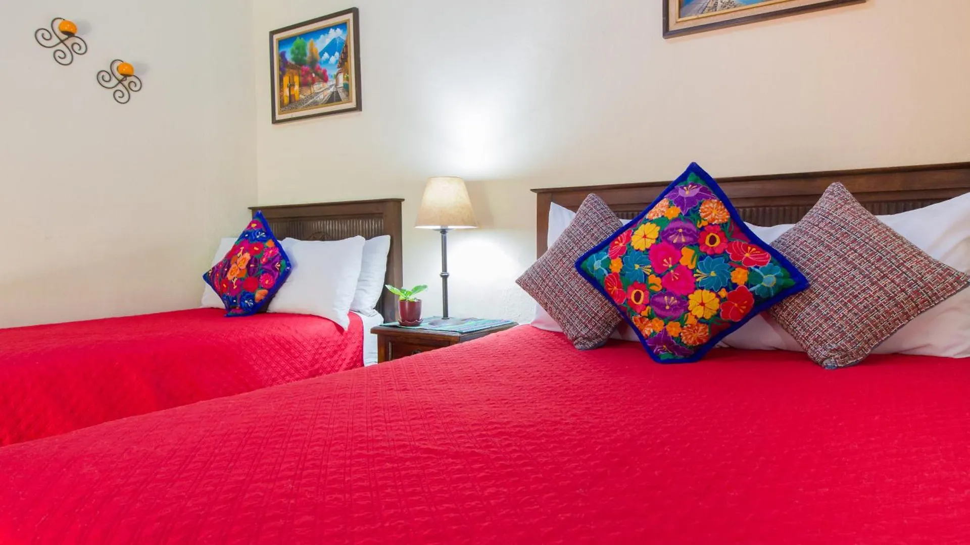 Hostal Antigua Albergue 2*,  Guatemala