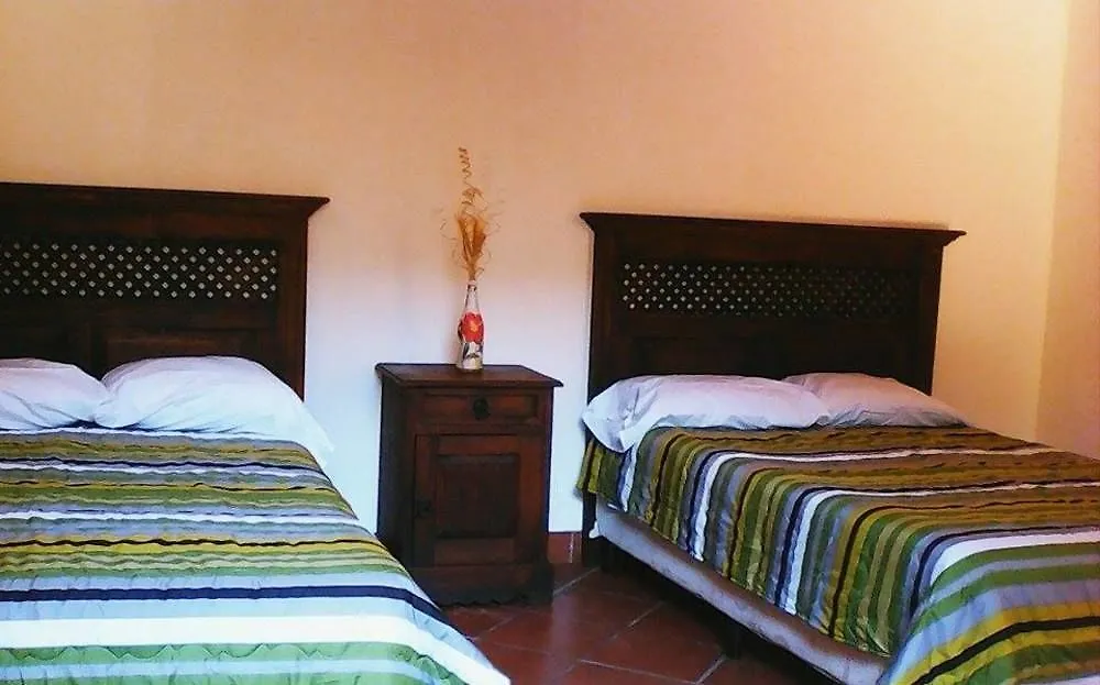 Hostal Antigua Albergue