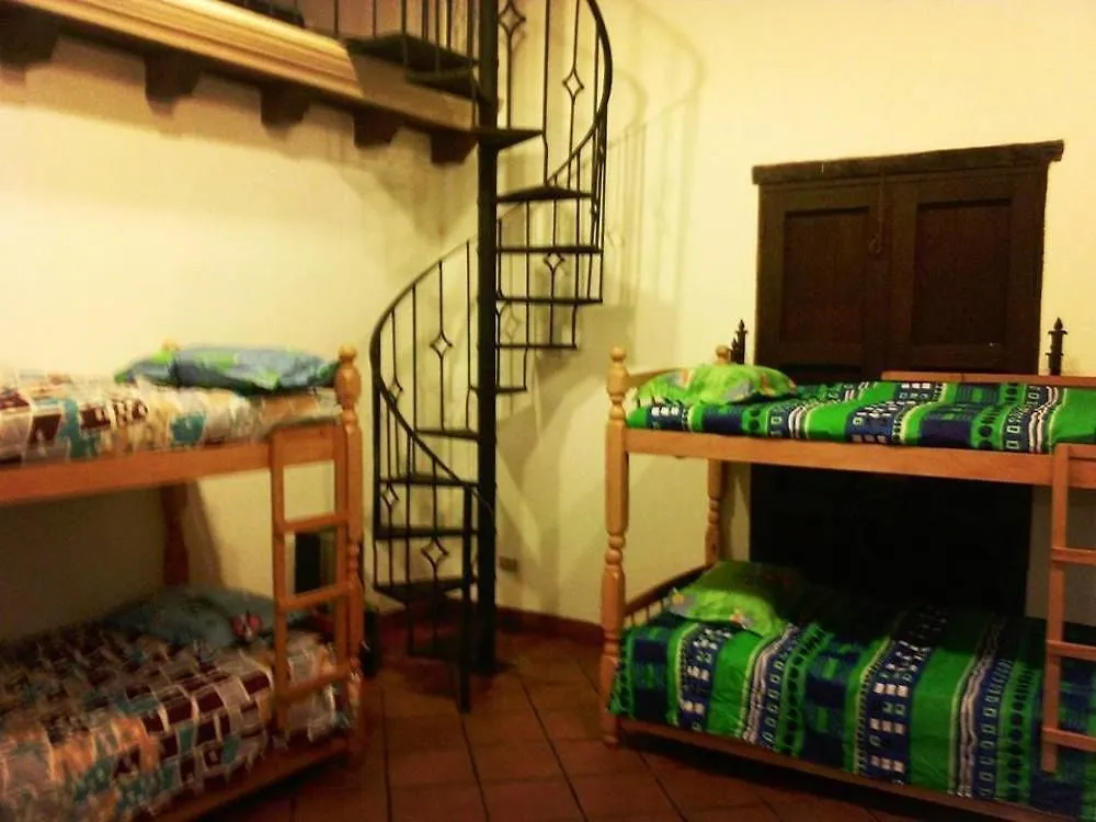 Hostal Antigua Albergue