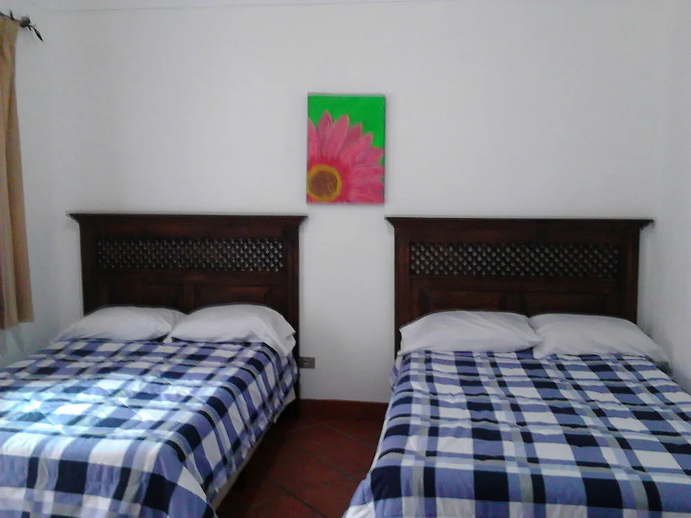 Hostal Antigua Albergue