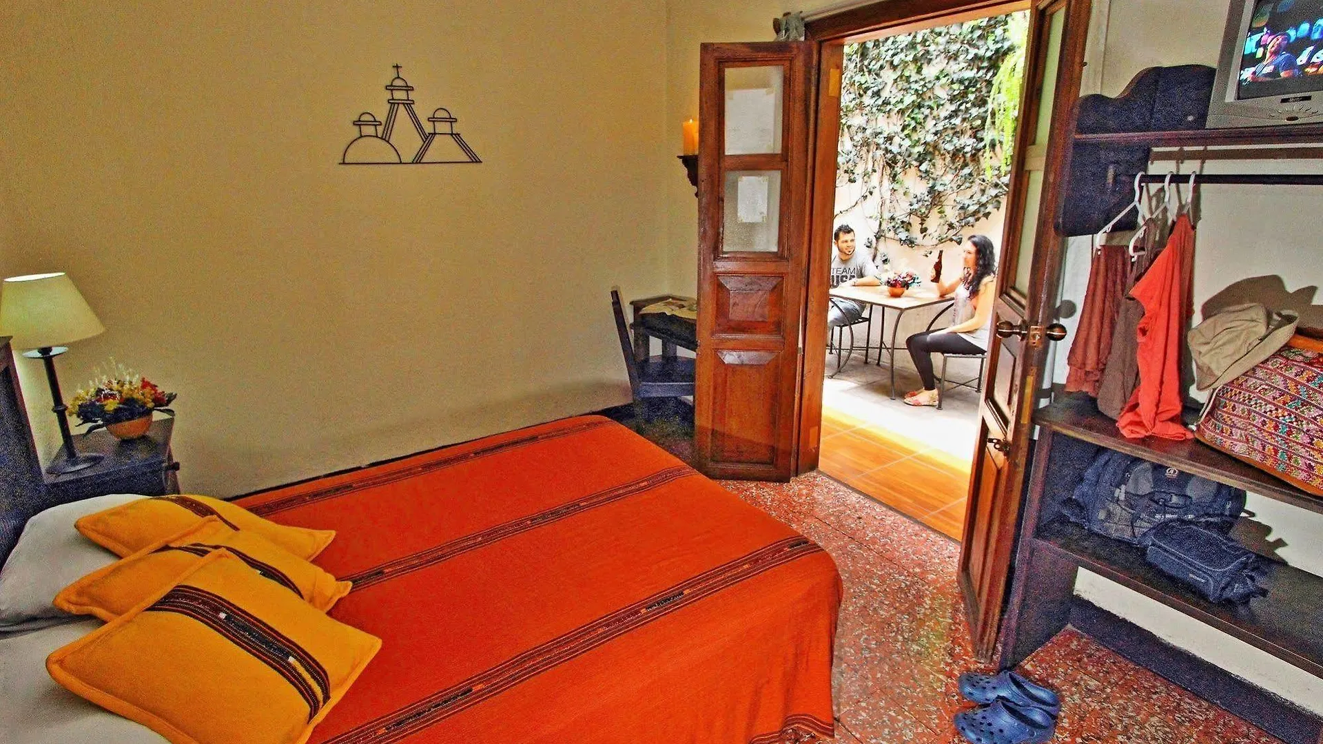 Hostal Antigua Albergue 2*,