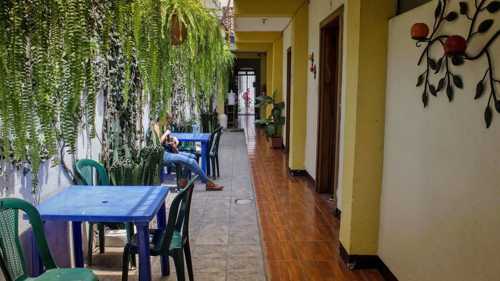 Hostal Antigua Albergue 2*,  Guatemala