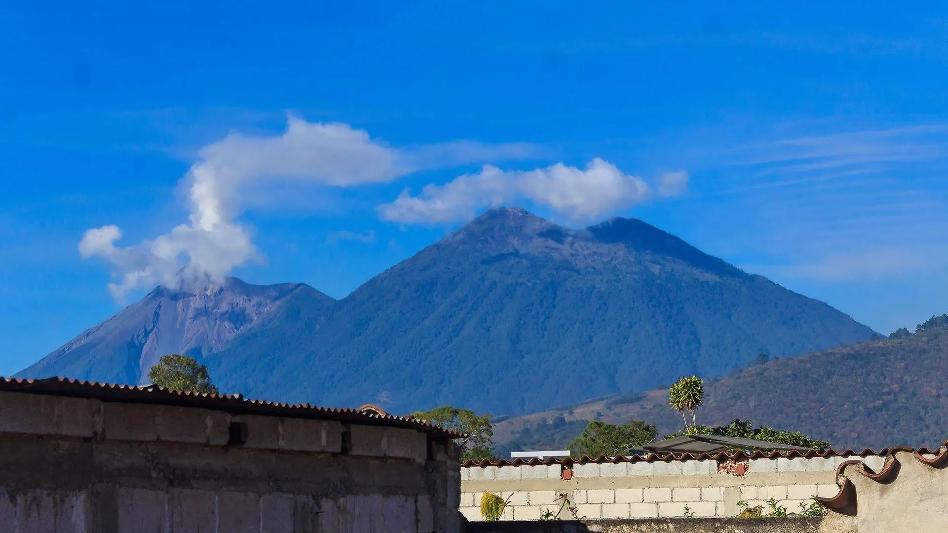 Hostal Antigua Albergue