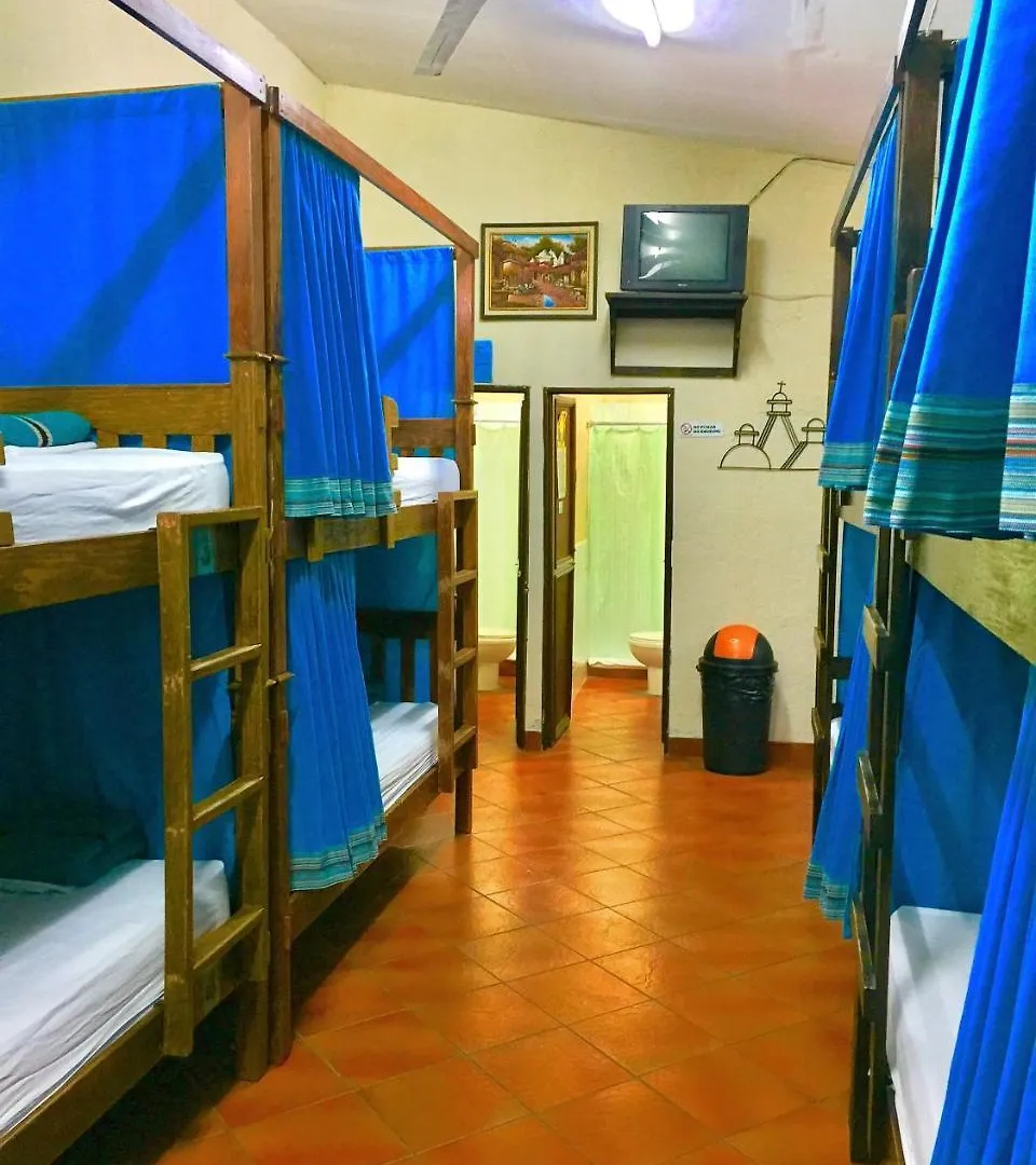 Hostal Antigua Albergue