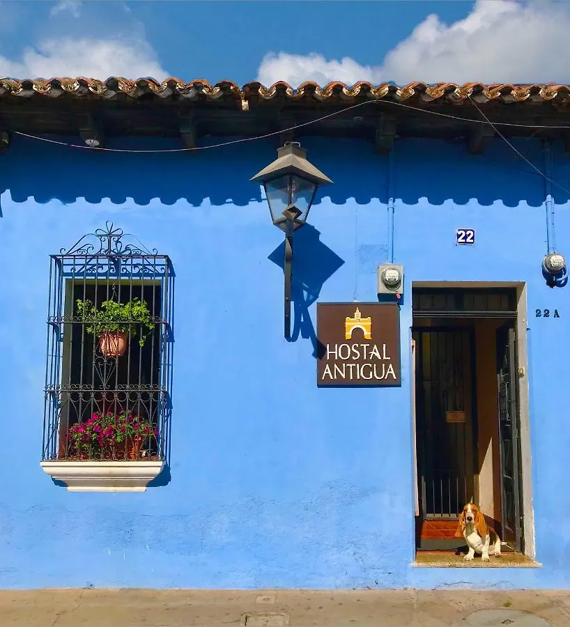 **  Hostal Antigua Albergue Guatemala