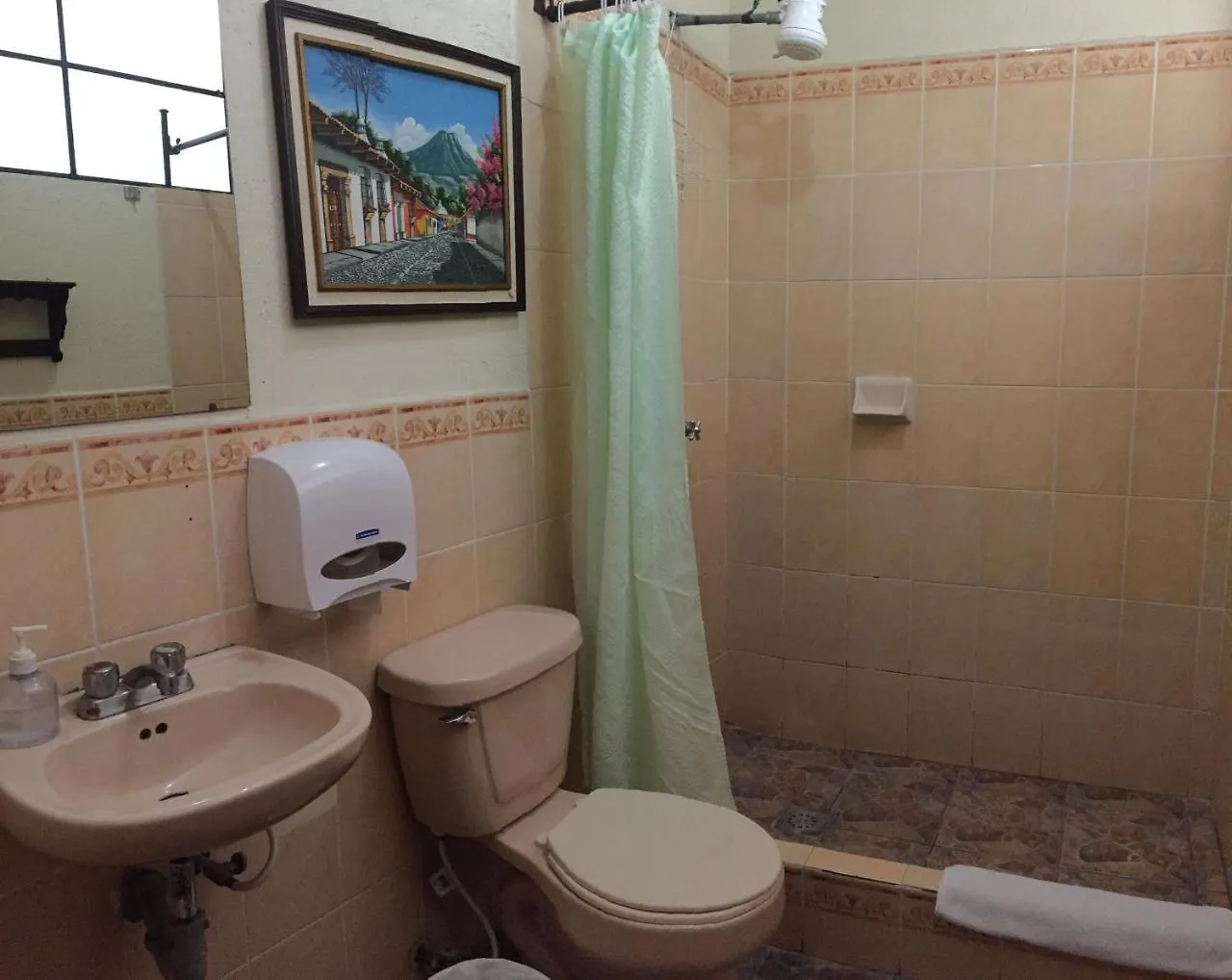 Hostal Antigua Guatemala