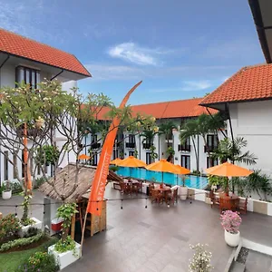 Harris Kuta Tuban Bali Hotel Kuta Lombok