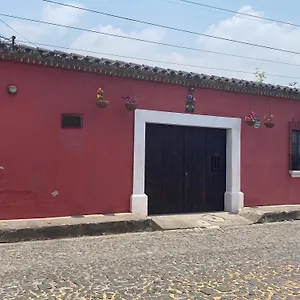 Pensión Casa De Leon, Antigua