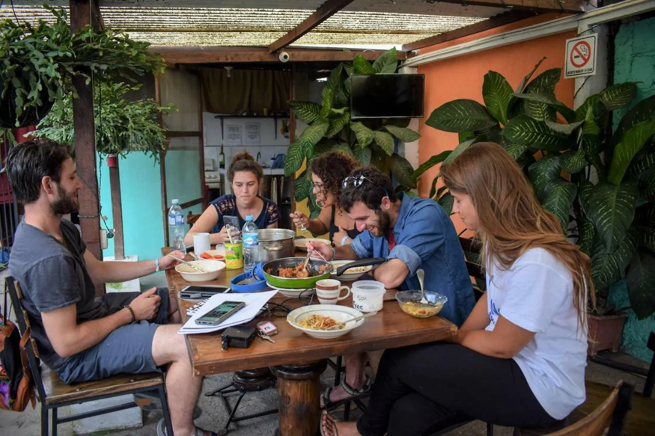 Hostel Hostal Antigua